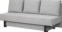Sofa Afrodyta 2 (plusz srebrzysty)