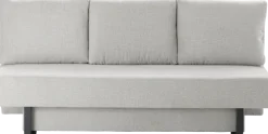 Sofa Afrodyta 2 (rojal jasny szary)