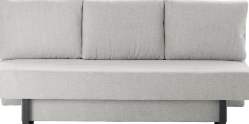 Sofa Afrodyta 2 (rojal jasny szary)