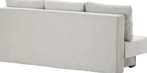 Sofa Afrodyta 2 (rojal jasny szary)