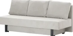 Sofa Afrodyta 2 (rojal jasny szary)