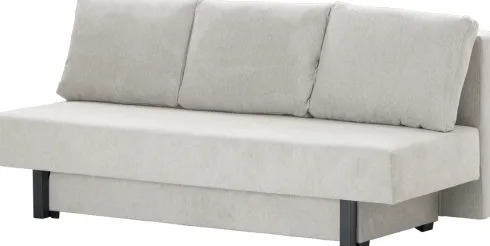 Sofa Afrodyta 2 (rojal jasny szary)