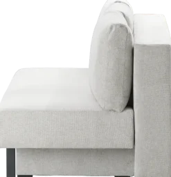 Sofa Afrodyta 2 (rojal jasny szary)