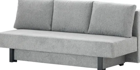 Sofa Afrodyta 2 (rojal szary)