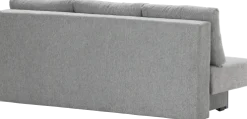 Sofa Afrodyta 2 (rojal szary)