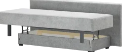 Sofa Afrodyta 2 (rojal szary)