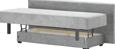 Sofa Afrodyta 2 (rojal szary)
