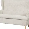 Sofa 2-osobowa Werina (boucle beż)