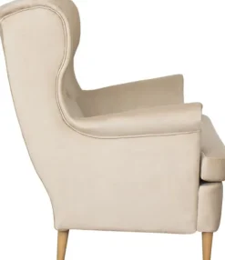 Sofa 2-osobowa Werina (plusz beż)