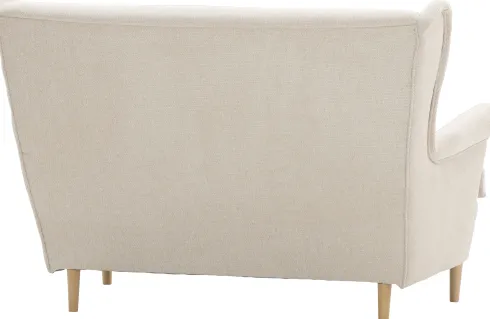 Sofa 2-osobowa Werina (rojal beż)