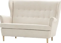 Sofa 2-osobowa Werina (rojal beż)