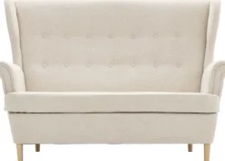 Sofa 2-osobowa Werina (rojal beż)