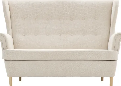 Sofa 2-osobowa Werina (rojal beż)