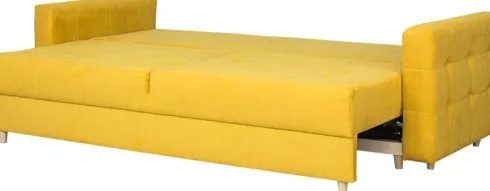 Sofa Paris (diamentowy miód)