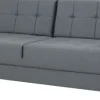 Sofa Paris (plusz grafit)