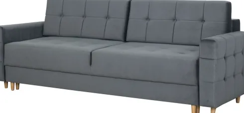 Sofa Paris (plusz grafit)