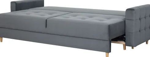 Sofa Paris (plusz grafit)