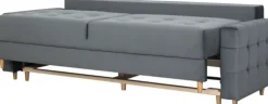 Sofa Paris (plusz grafit)