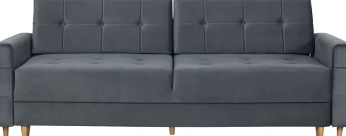 Sofa Paris (plusz grafit)
