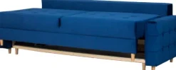 Sofa Paris (plusz granat)