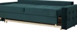 Sofa Paris (plusz zieleń)
