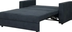 Sofa rozkładana Milano (diamentowy grafit)