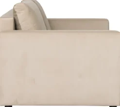 Sofa rozkładana Milano (plusz beż)