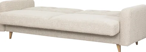 Sofa Sewilla (boucle beż)