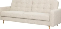 Sofa Sewilla (boucle beż)