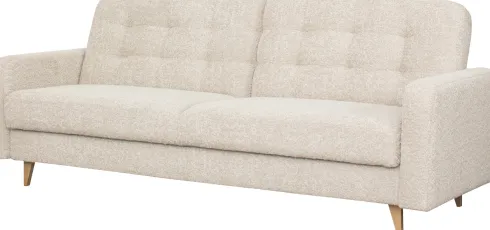 Sofa Sewilla (boucle beż)