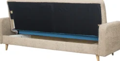 Sofa Sewilla (boucle cappuccino)