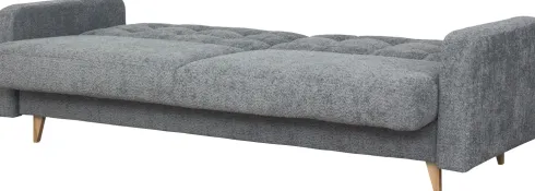 Sofa Sewilla (boucle grafit)