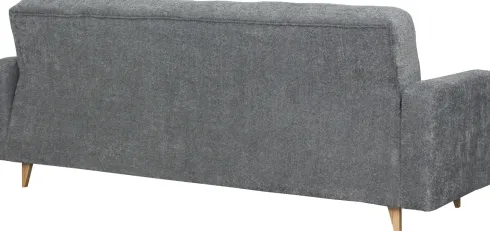 Sofa Sewilla (boucle grafit)