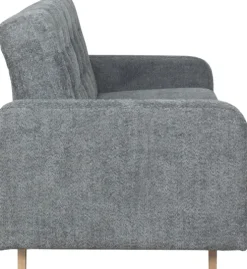 Sofa Sewilla (boucle grafit)