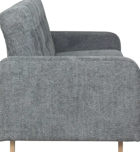 Sofa Sewilla (boucle grafit)