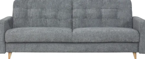 Sofa Sewilla (boucle grafit)
