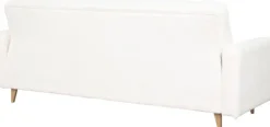 Sofa Sewilla (boucle kremowy)