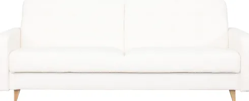 Sofa Sewilla (boucle kremowy)