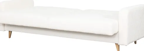 Sofa Sewilla (boucle kremowy)