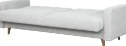 Sofa Sewilla (boucle szary)