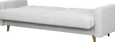 Sofa Sewilla (boucle szary)