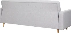 Sofa Sewilla (gustimo jasny szary)