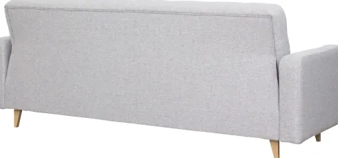 Sofa Sewilla (gustimo jasny szary)