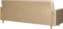 Sofa Sewilla (plusz beż)