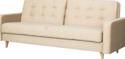 Sofa Sewilla (plusz beż)