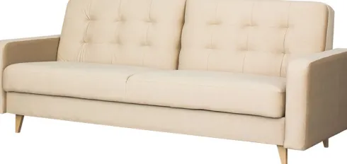 Sofa Sewilla (plusz beż)