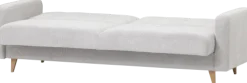 Sofa Sewilla (rojal jasny szary)