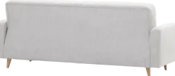 Sofa Sewilla (rojal jasny szary)