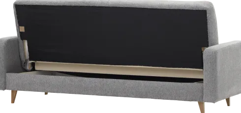 Sofa Sewilla (rojal szary)