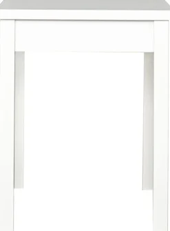 Stół kuchenny 100cm (biały)